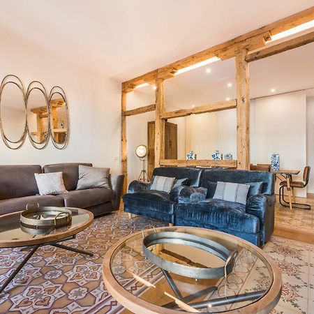 Apartamento Malasana-Gran Via Madrid Eksteriør billede