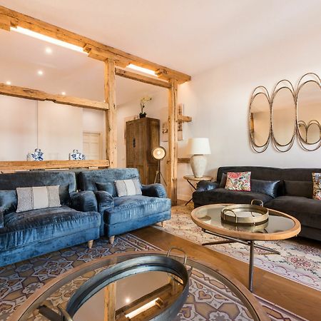 Apartamento Malasana-Gran Via Madrid Eksteriør billede