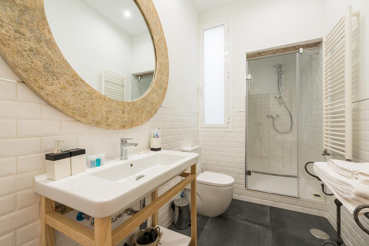 Apartamento Malasana-Gran Via Madrid Værelse billede