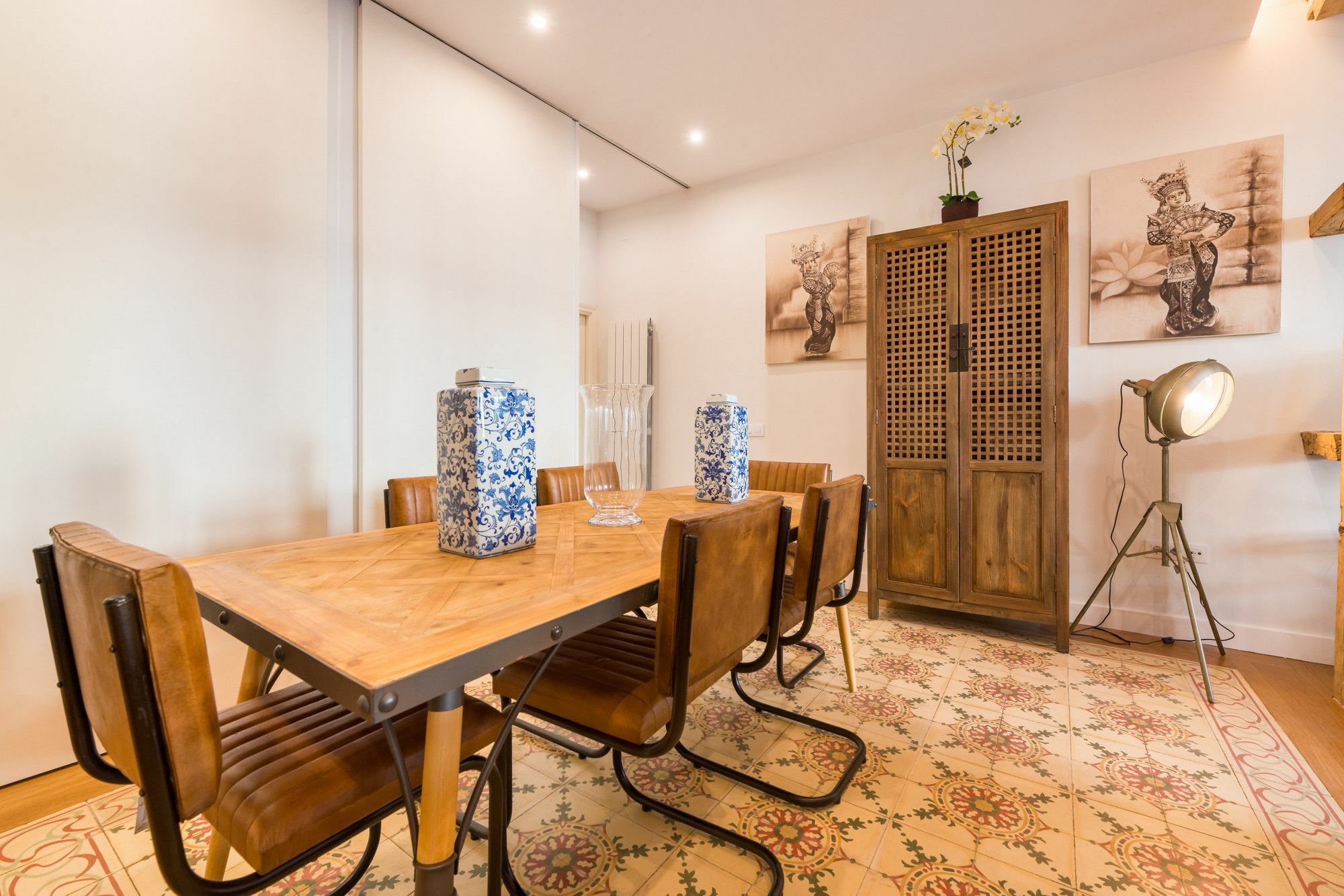 Apartamento Malasana-Gran Via Madrid Eksteriør billede