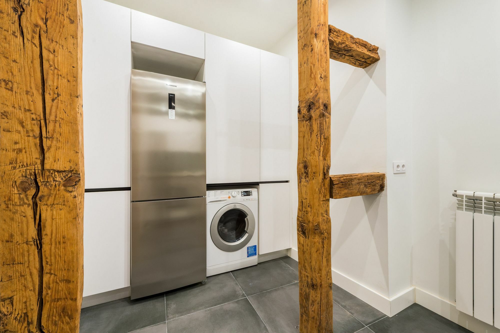Apartamento Malasana-Gran Via Madrid Eksteriør billede