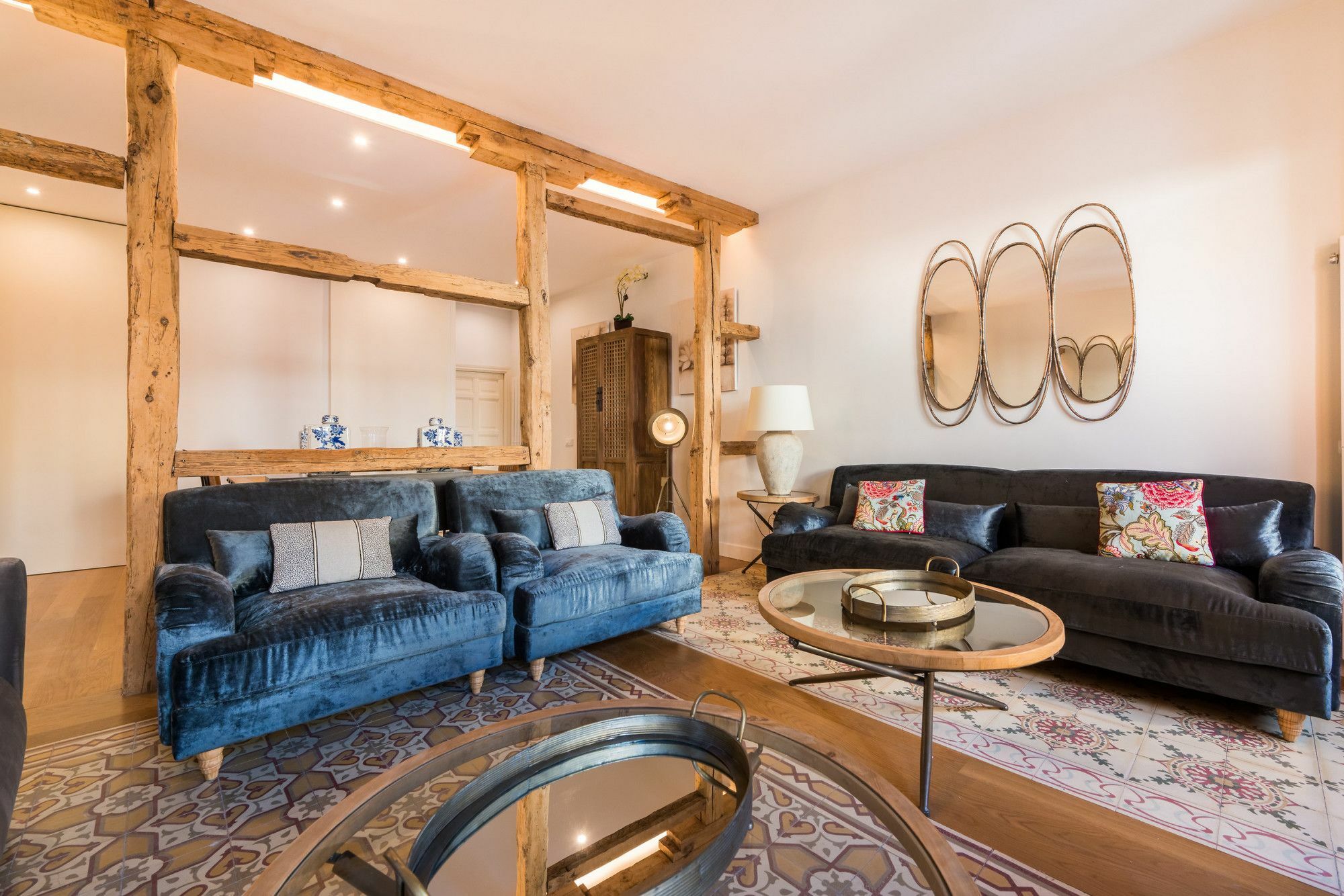 Apartamento Malasana-Gran Via Madrid Eksteriør billede